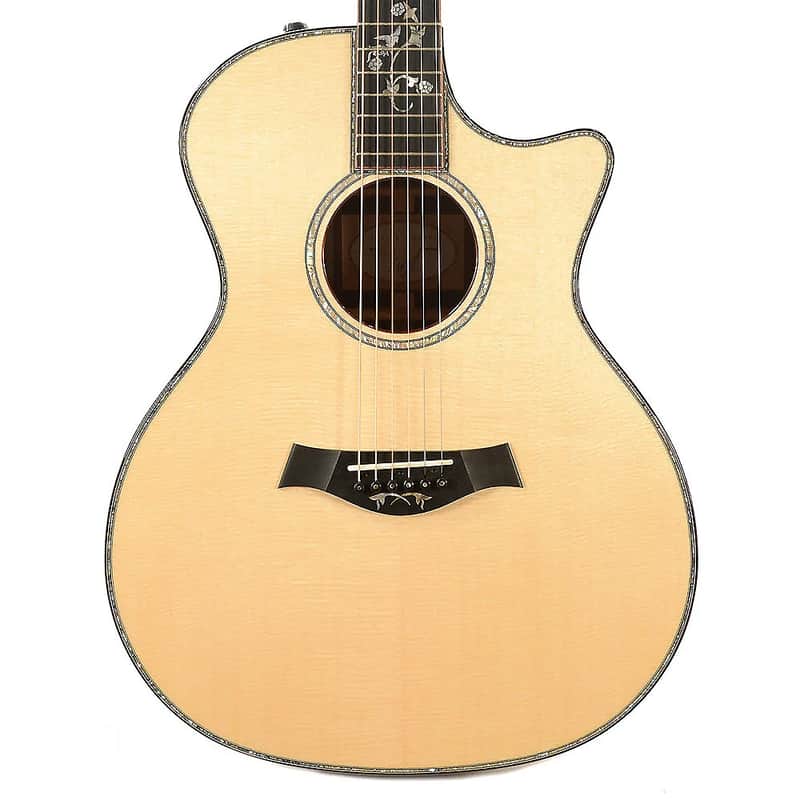 Taylor 914ce with ES2 Electronics | Reverb
