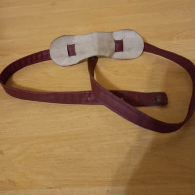 Strap Made in USSR Soviet for Guitar Band Belt Vintage image 3