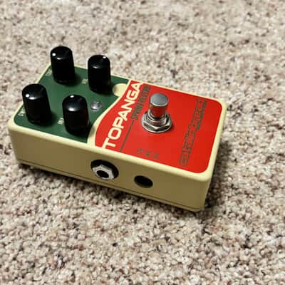 Catalinbread Topanga Spring Reverb 2010s - Graphic | Reverb