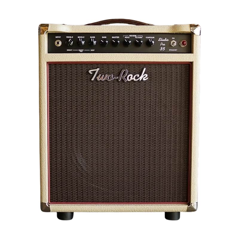 Two Rock Studio Pro 35 35-Watt 1x12" Guitar Combo image 1