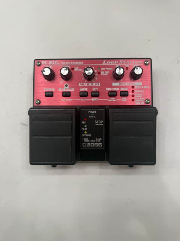Boss RC-20XL Loop Station | Reverb Canada