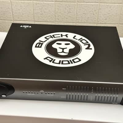Avid HDX I/O 16x16 Analog  Interface with Black Lion XB Mod image 1