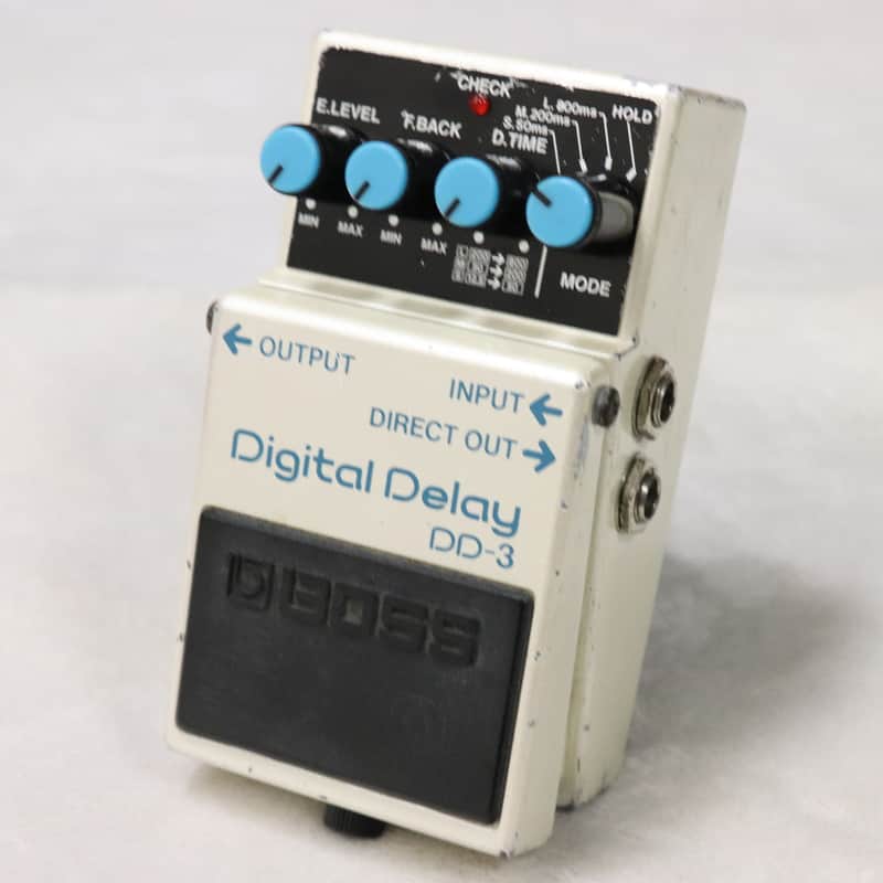 Boss DD-3