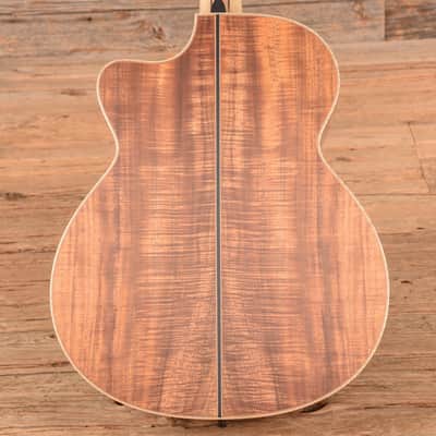 Lowden O-50c Natural - Zac Brown image 3