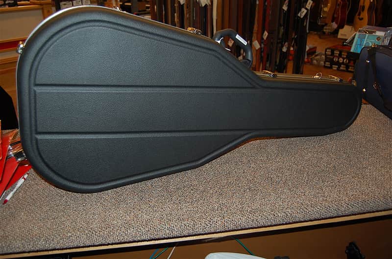 Hiscox Dreadnought Guitar Case - Pro-II-GAD image 1