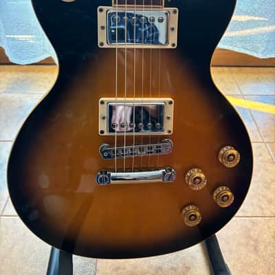 Gibson Les Paul Standard 1996 USA – Sunburst – Original w/ OHSC image 2