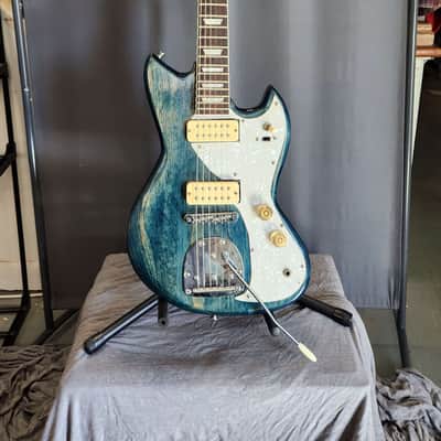 Custom Offset Guitar- Handbuilt in Baltimore image 2