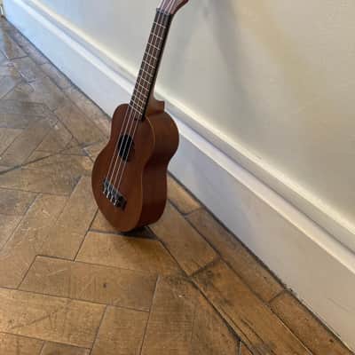 Kala KA-15S Mahogany Soprano Ukulele 2010s - Satin Natural image 3