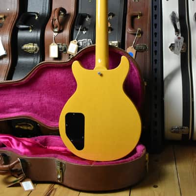 1994 Gibson Les Paul Special Double Cutaway – TV Yellow, 3.2kg image 5