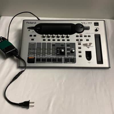 Roland VG-99 2007 - 2012 - Silver