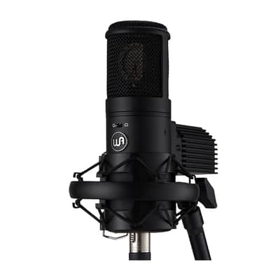 Warm Audio WA-8000 Tube-Driven Condenser Microphone image 4