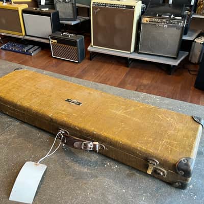 Epiphone Electar Model M 6 String Lap Steel w/ Original Case 1938 - Art Deco image 22