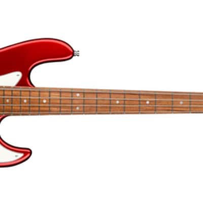 Sadowsky MetroLine 21-Fret Vintage J/J Bass-Red Alder Body-4 String-Solid Candy Apple Red Metallic image 14