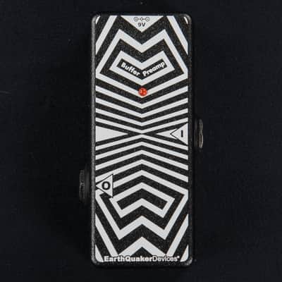 Earthquaker Devices Buffer/Preamp imagen 1