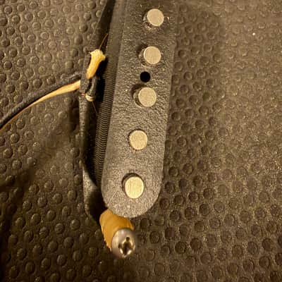 Lollar Special S single coil staggered poles bridge pickup image 2