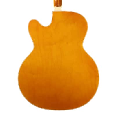 Epiphone 150th Anniversary Zephyr Deluxe Regent Electric Guitar with Case image 8