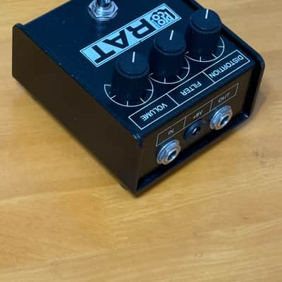 ProCo RAT Whiteface Reissue 2010s - Black image 2