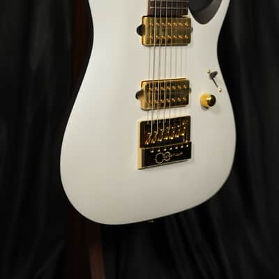 Ibanez K7YANG / K7RGA24M3 Brian "Head" Welch Signature 2025 - White image 6