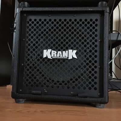 Krank Krankenstein Jr Stack image 5