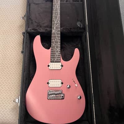 Ibanez TOD10 Tim Henson Signature Electric Guitar - Metallic Mauve - Metallic Mauve image 1
