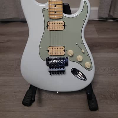Fender Custom Shop White Lightning Stratocaster Floyd image 2
