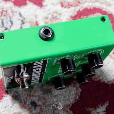 Xvive W2 Overdrive/Fuzz Second Hand image 3