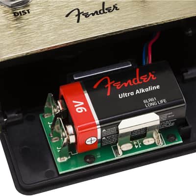 Fender Compugilist Compressor/Distortion image 5