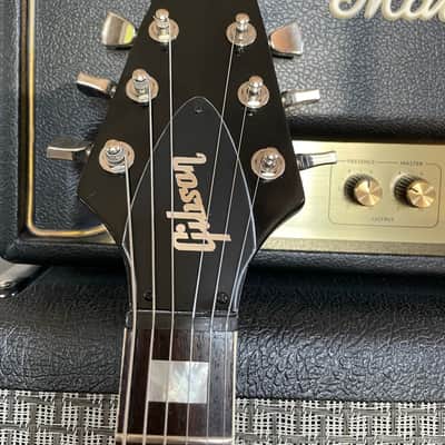 Gibson Flying V 1981 Silverburst image 7