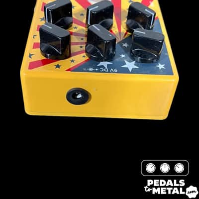 Caline CP-55 The Americana American Sound 2018 - Present - Yellow X14566 image 4