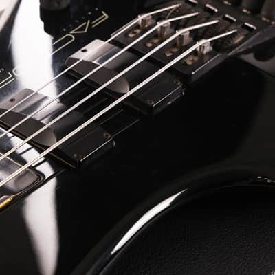 Kubicki Ex-Factor 4-String Bass Black image 9