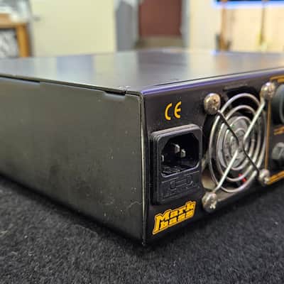 Markbass Little Mark Tube 800 & STD 104HF Cab - Black - NICE ! image 7
