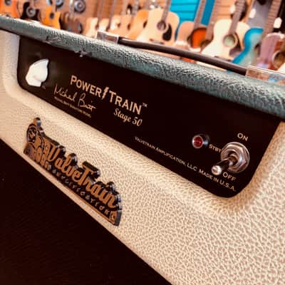 Valvetrain Power Train Stage 50 1x12" Tube-Driven Guitar Amp Cabinet image 2