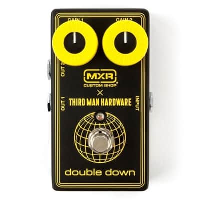 MXR CSP042 Third Man Hardware Double Down image 1