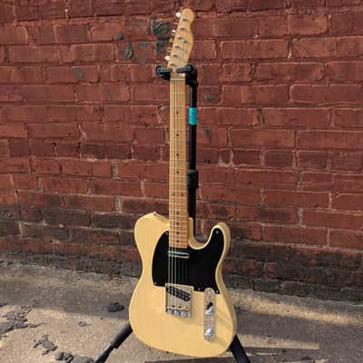 Fender Eddie's Guitars Exclusive American Original Roasted '50s Telecaster image 4