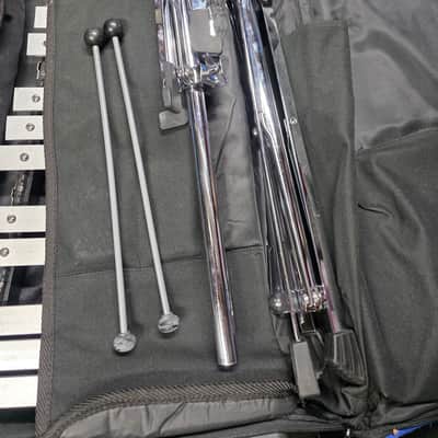 Mapex Student Bell Percussion Kit with Carry Case, Drum Pad and Stand - Excellent image 4