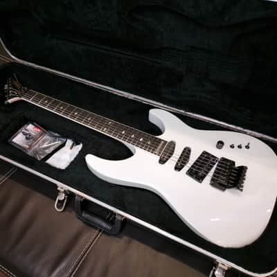 Kramer Stagemaster / Bluesbreaker 512 1986 Pearl White image 1