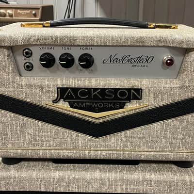 Jackson Ampworks Newcastle 30 Head & Cab image 3