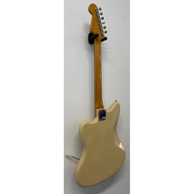 Fender Vintera II 50s Jazzmaster Rosewood Fingerboard Desert Sand Pre-Owned image 23