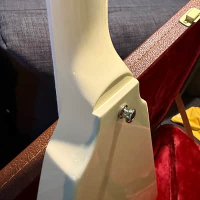 Gibson '70s Flying V Classic White 2023 image 7