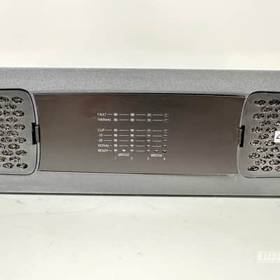 Crown DCi 4|1250DA - 1250W 4-Channel at 4-Ohm 70V/100V Analog Power Amplifier image 3