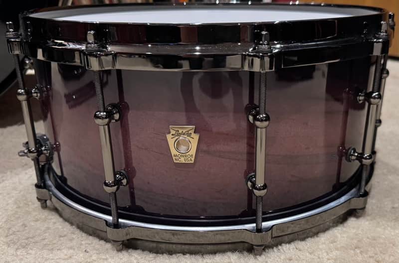 Ludwig Exotic Seiect Amethyst 2025 - Amethyst image 1