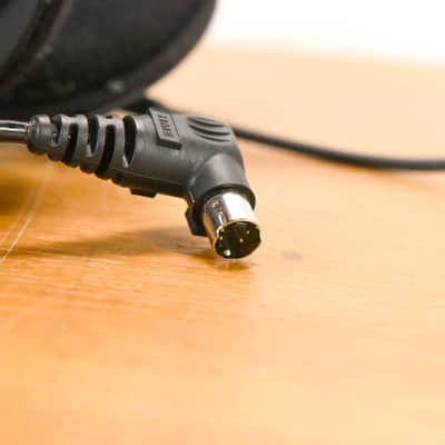 Clear-Com CC-30-MD4 Dual-Ear Intercom Headset with Mini DIN Connector CG01YL1 image 6
