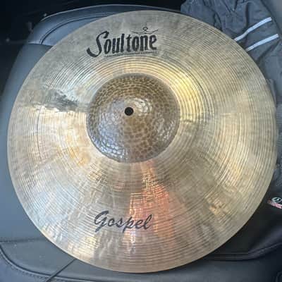 Soultone - 17” Gospel Hi Hat (Top only) image 2