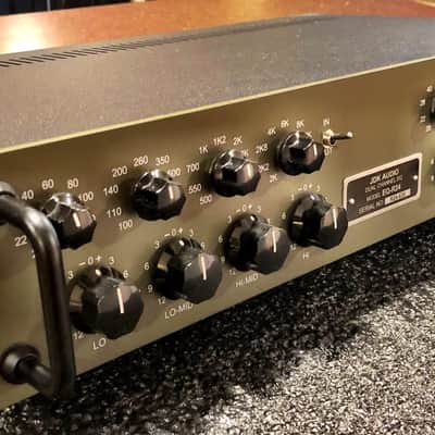 JDK Audio EQ-R24 Dual Channel image 1