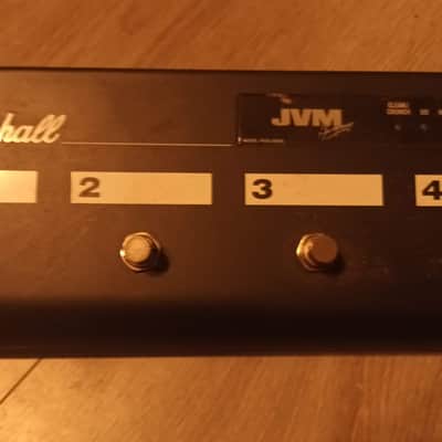 Marshall JVM215C – 50W Tube Guitar Combo – 1x12 – Exellent condition (UK 2009) image 10