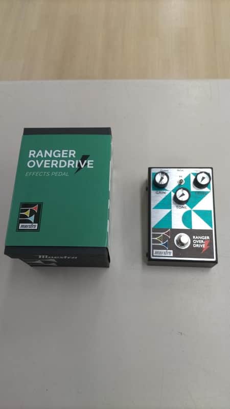 Maestro Ranger Overdrive