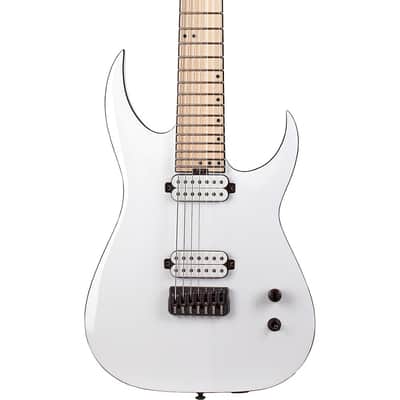 Schecter Guitar Research Keith Merrow KM-7 MK-III Hybrid Snowblind image 1
