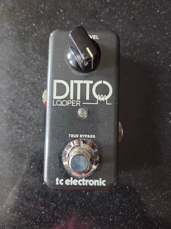 TC Electronic Ditto Looper