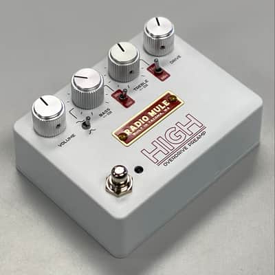 Mint Radio Mule High Overdrive Preamp image 1