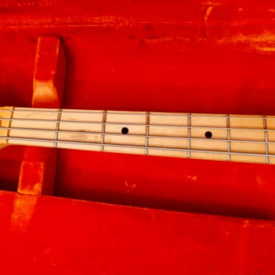 Fender Precision Bass 1973 - Black image 13
